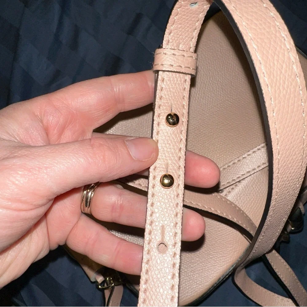 Valentino Rose Crossbody Rock studded bag - Picture 16 of 16